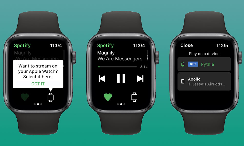 How To Turn On Streaming On Your Apple Watch 1