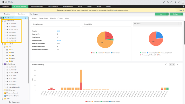 How Supernetting Maximizes Your Network Performance 11