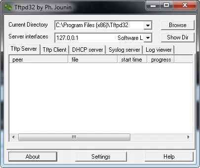 How to Manage and Distribute System Files on Your Network with TFTPD32 9