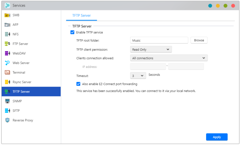 The Benefits of Using a TFTP Server for Network File Transfers 11