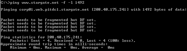 How to Test MTU for Optimal Network Performance 3