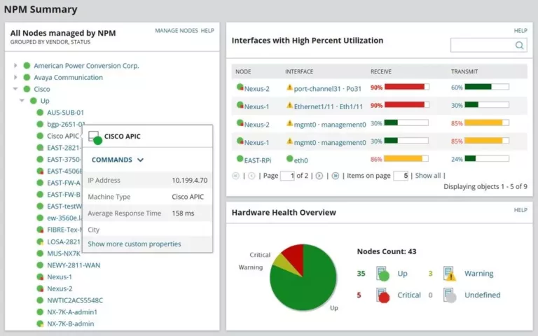 Understanding Throughput vs. Bandwidth: What's the Difference? 7