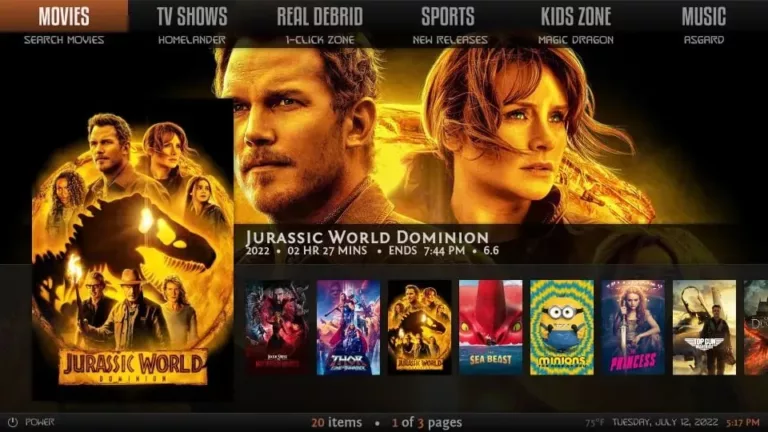 Discover the Top 5 Kodi Builds for 2023 7