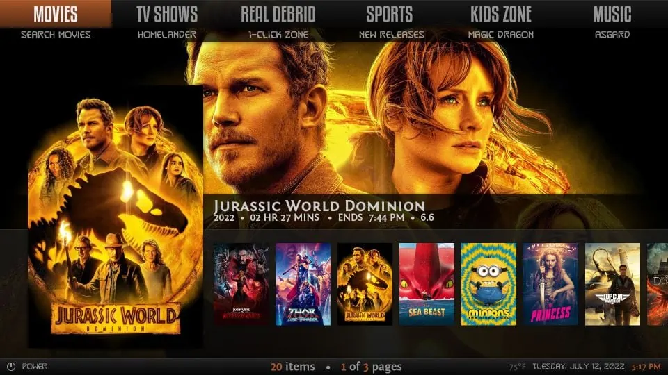 Discover the Top 5 Kodi Builds for 2023 1