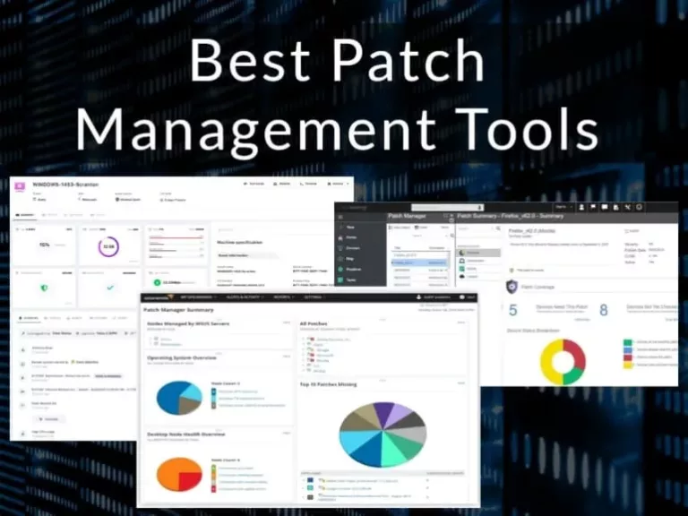 Top 5 Patch Management Software Solutions to Keep Your Network Secure 19