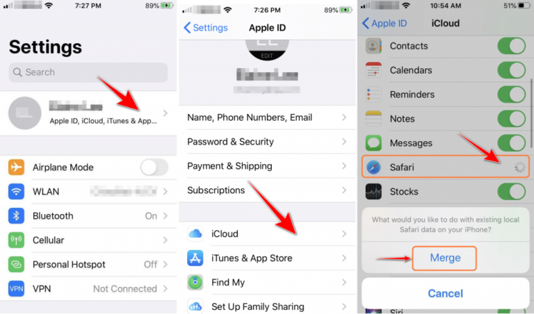 How to Transfer Your Safari Bookmarks to Chrome on iPhone 3