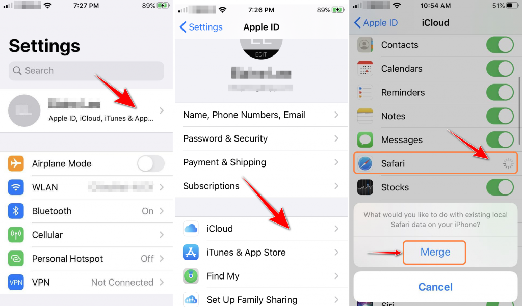 How to Transfer Your Safari Bookmarks to Chrome on iPhone 1