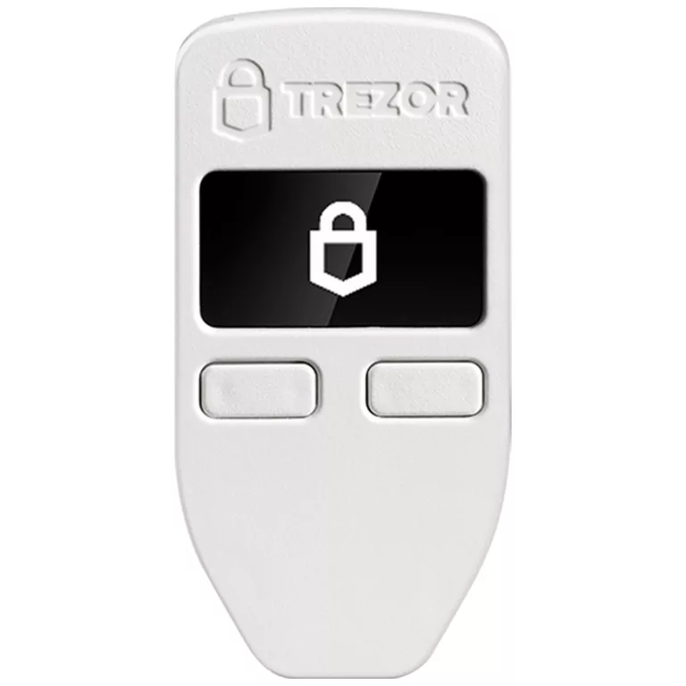 A Comprehensive Review of Trezor One 7