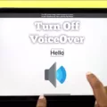 How To Turn Off Voiceover On Locked iPad 9