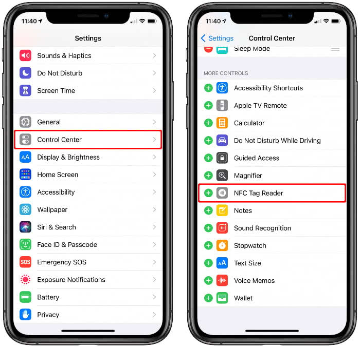 How To Turn On NFC On iPhone 11 1