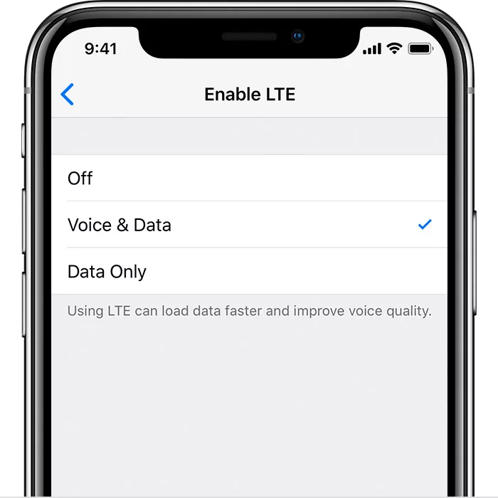 How To Turn On Volte On iPhone 7
