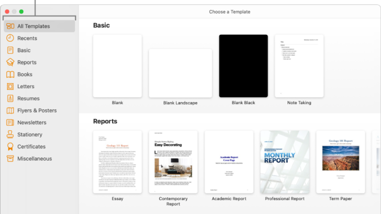 How To Type A Document On Mac 15