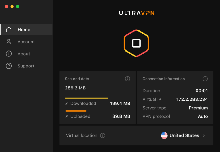 How to Experience the Ultimate Security with UltraVPN 3
