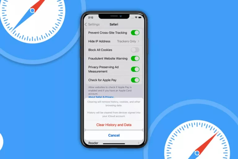 How To Unblock Clear Search History On iPhone 15