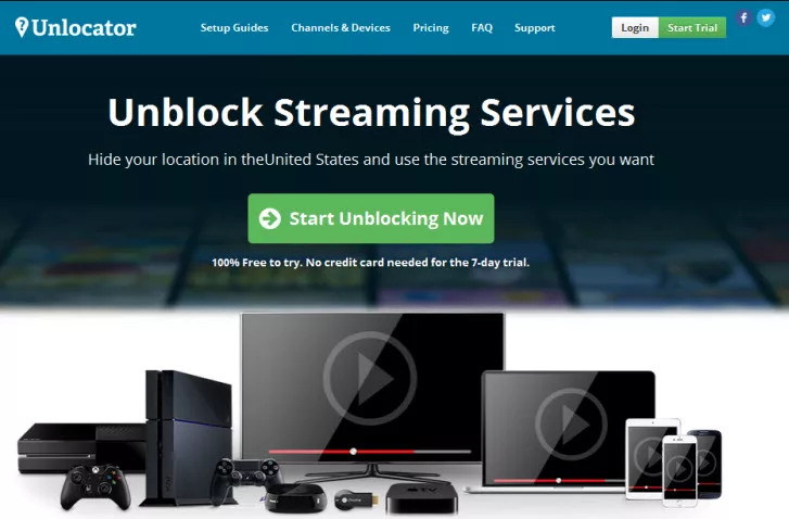 How to Access Online Content Without any Geographic Restrictions using Unlocator Login 15