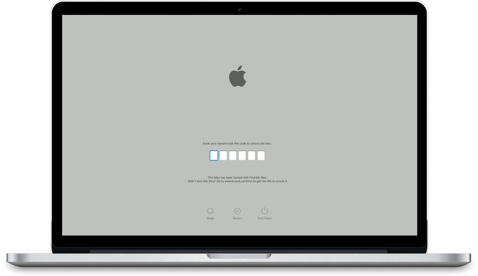 How To Unlock Macbook Pro Pin Code DeviceMAG