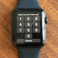 How To Unlock Your Apple Watch Series 1 17