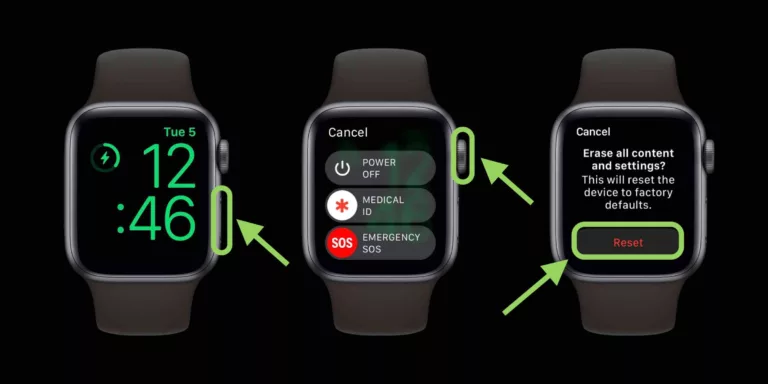 How To Unlock Your Apple Watch Without Resetting Passcode 19