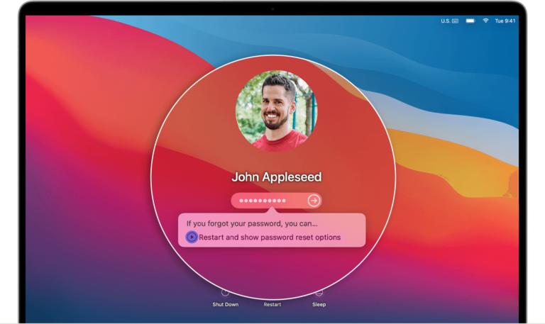 How To Unlock Your Mac Pro 11