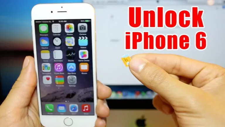 How To Unlock Your iPhone 6 Without Passcode 9