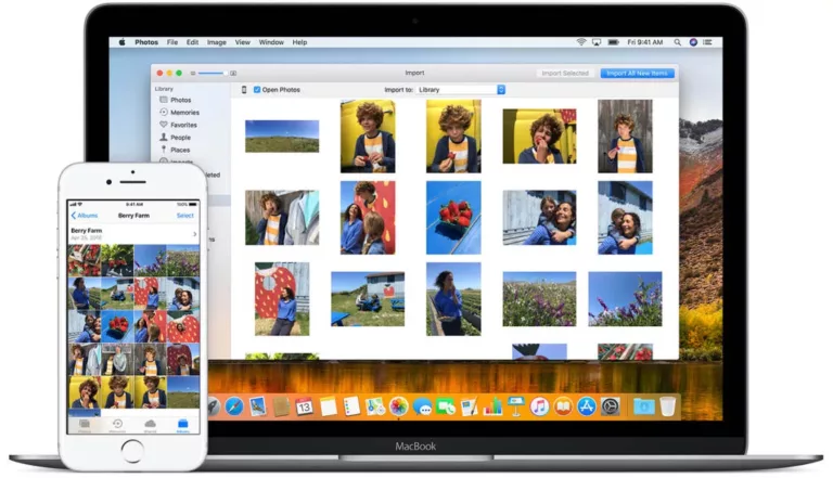 How To Unlock Your iPhone For Photo Import 17