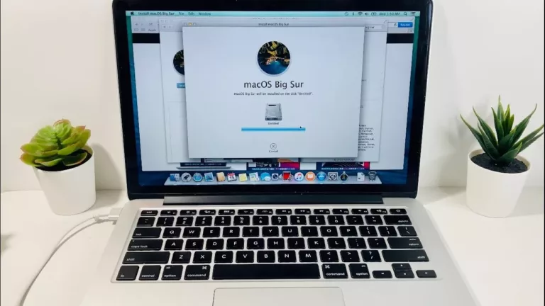 How To Update An Older Macbook 9