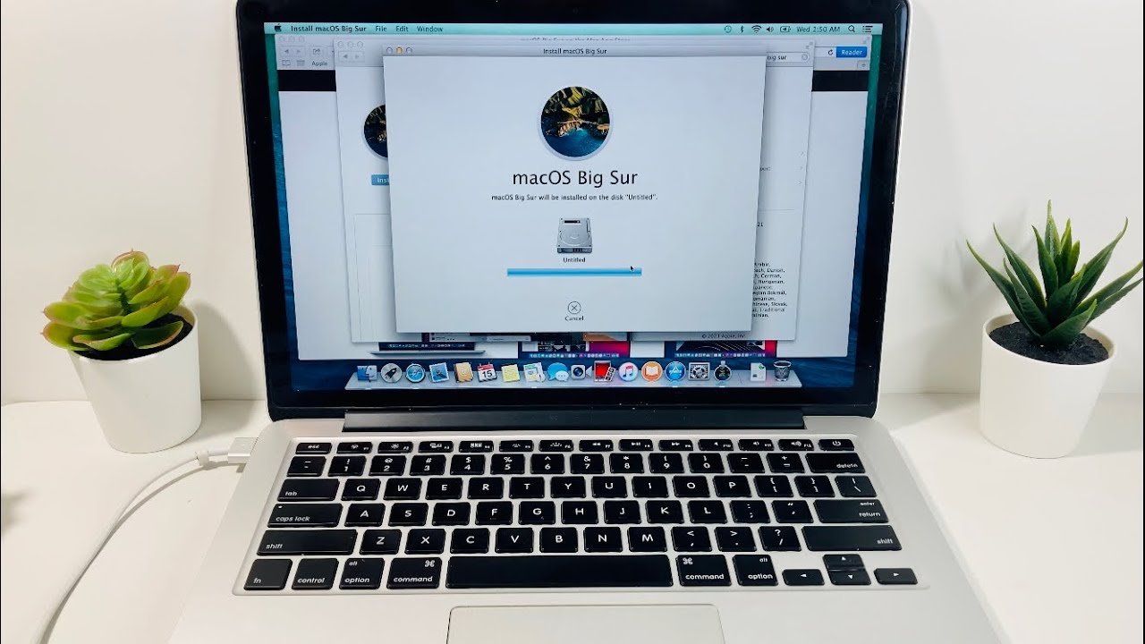 How To Update An Older Macbook 1