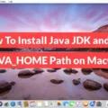 How To Update Java Path On Your Mac 7