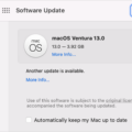 How To Update Your Apple Macbook Pro 17