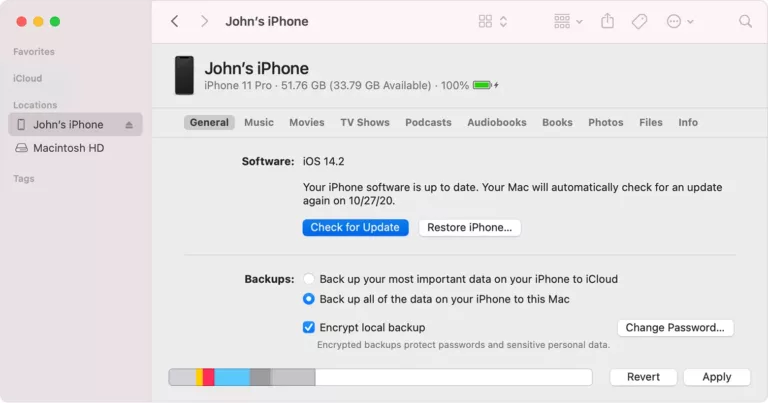 How To Update iOS On Your iMac 9