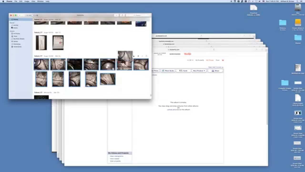 How To Upload Photos To Shutterfly From Mac 1