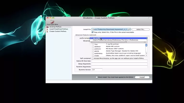 How To Use Wine To Open Exe Files On Mac 11