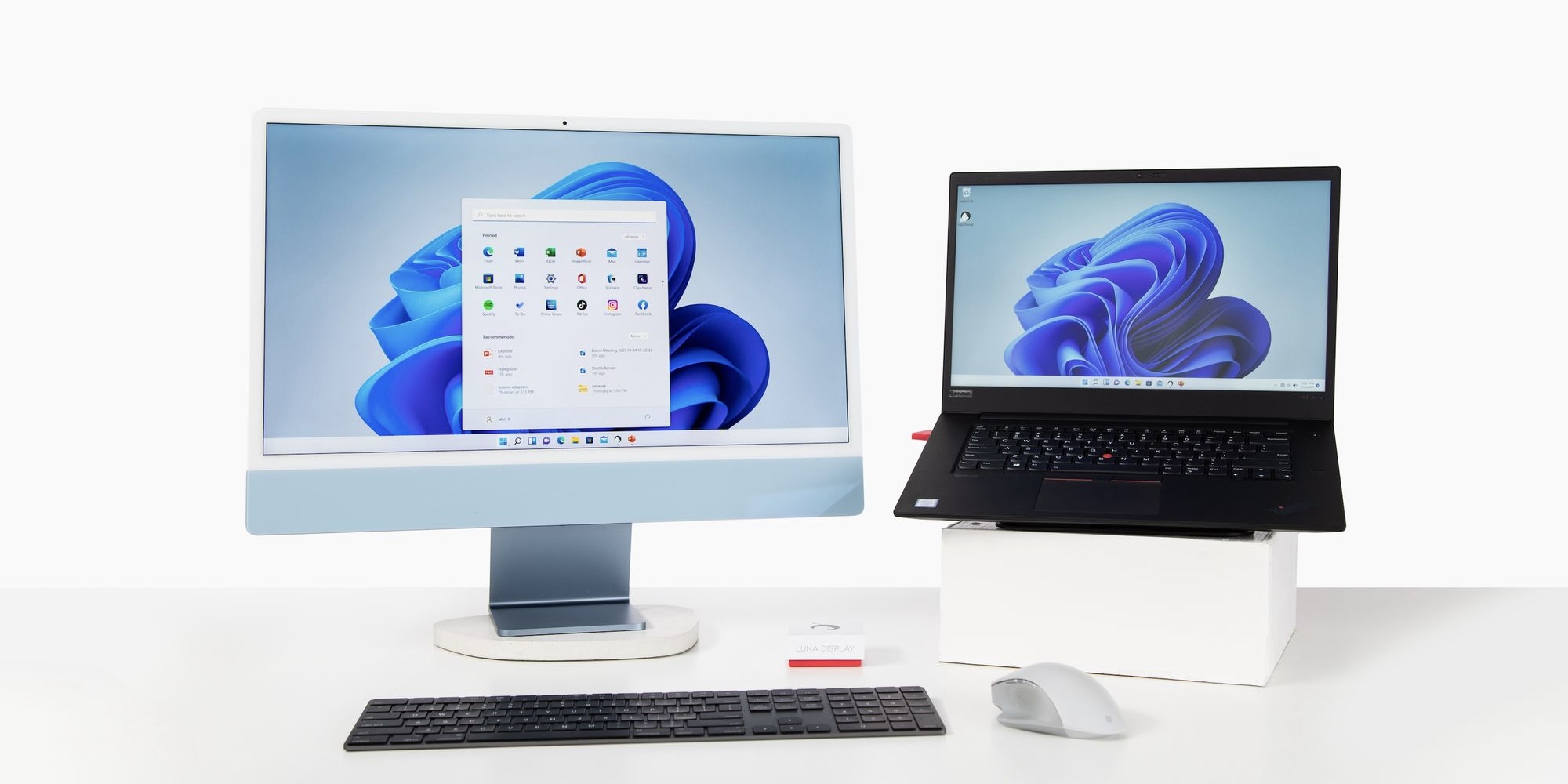 How To Use iMac as Monitor for Laptop 1
