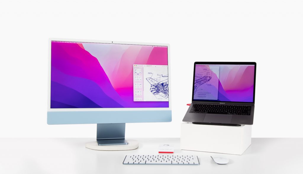 How To Use iMac as Monitor for Dell Laptop 2 How To Use iMac as Monitor for Dell Laptop 1