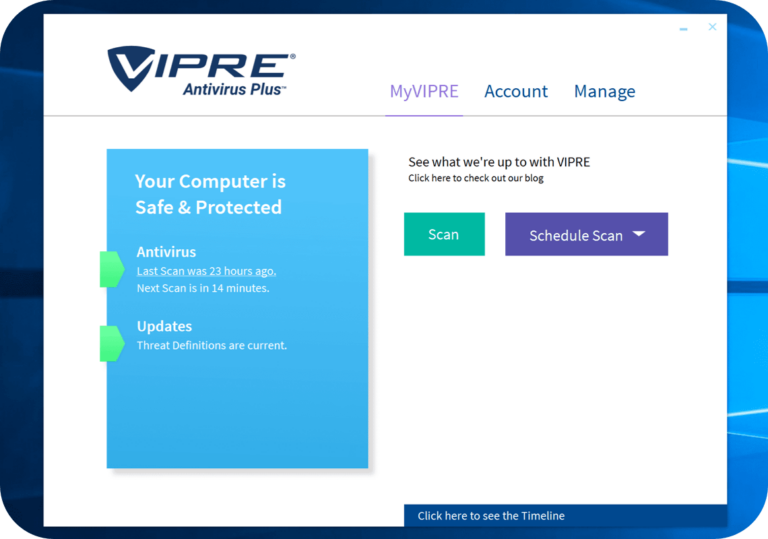 An In-Depth Review of VIPRE Antivirus 3