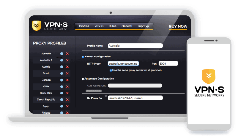 A Comprehensive Review of VPNSecure VPN for 2023 - DeviceMAG