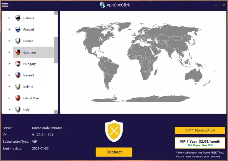 How to Secure Your Data with VPN One Click 13