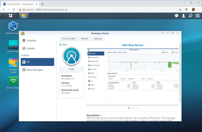 How to Secure Your Network with VPN Synology 5