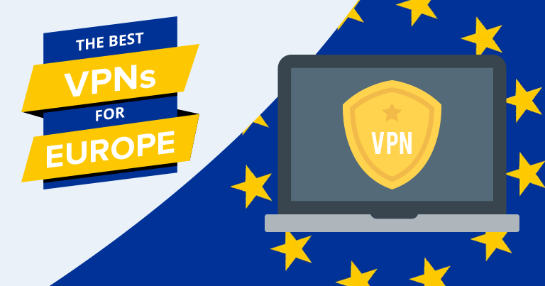 Best VPNs for Europe in 2023 1