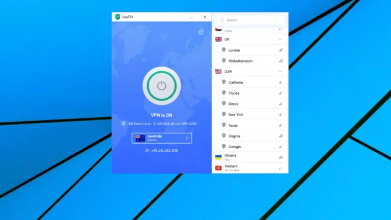 How to Secure Your Online Privacy: Is VeePN Safe? 7