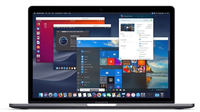 How To Uninstall Vmware Fusion On Mac 1
