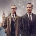 How to Watch A Spy Among Friends Show 5