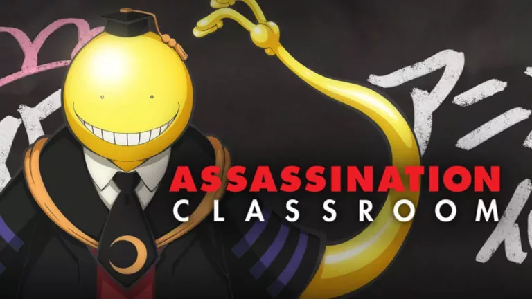 How to Watch Assassination Classroom on Hulu 7