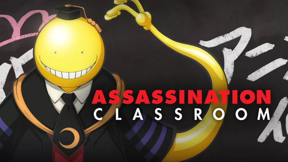 How To Watch Assassination Classroom On Hulu Devicemag 2849