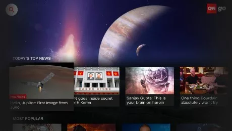 How to Watch CNN Go Live in 2023 5