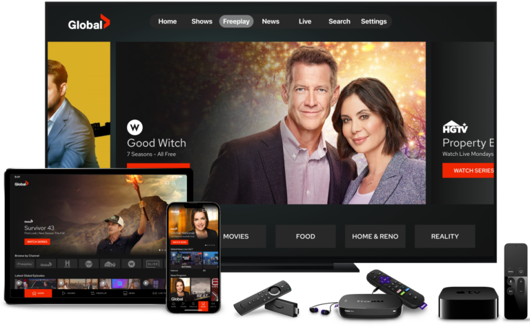 How to Watch Canadian TV Shows on Global TV App 3