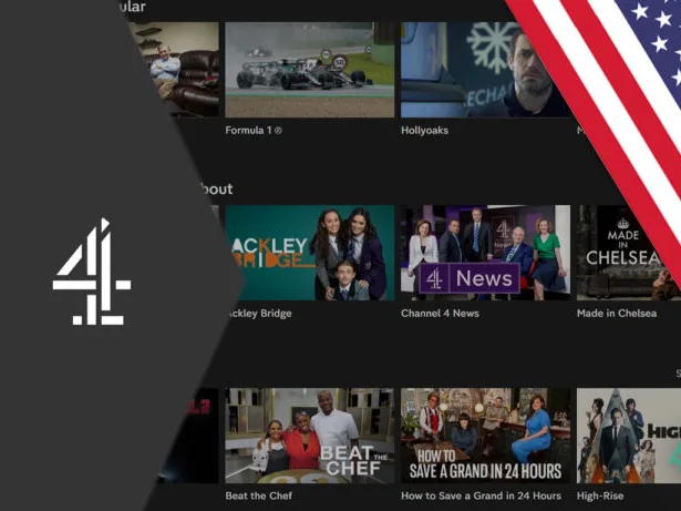 How To Watch Channel 4 In The US With VPN - DeviceMAG