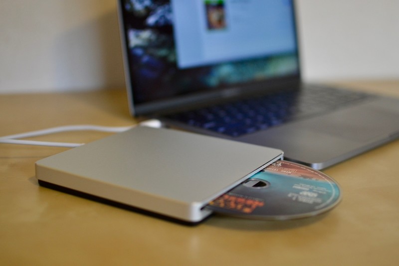 How To Watch DVD On Macbook Pro 1