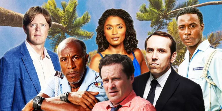 How to Watch Death In Paradise for Free 5