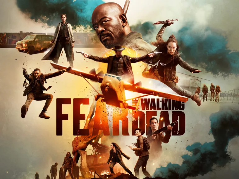 How to Stream and Watch Fear the Walking Dead 13